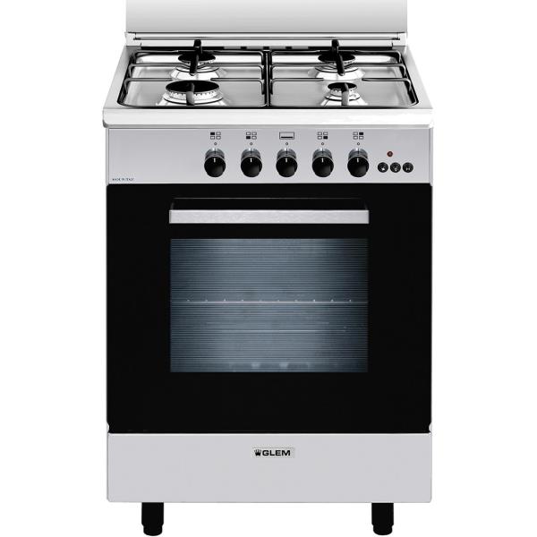 GLEM Cuisini�re gaz GA660CMIX