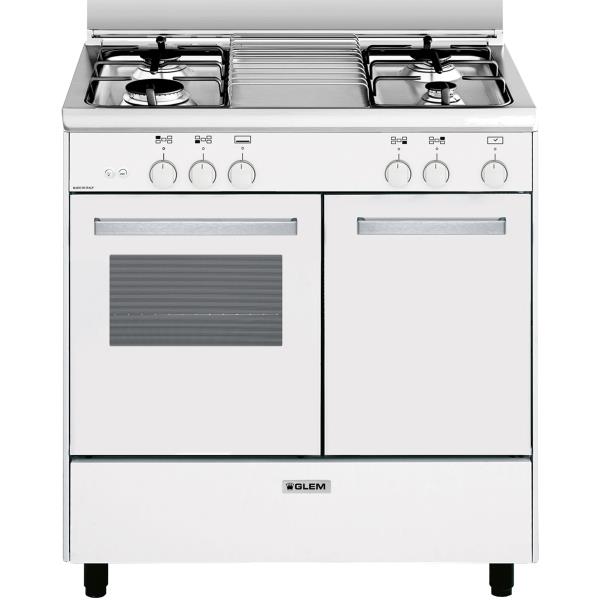 GLEM Cuisini�re butanette GA85PMWH