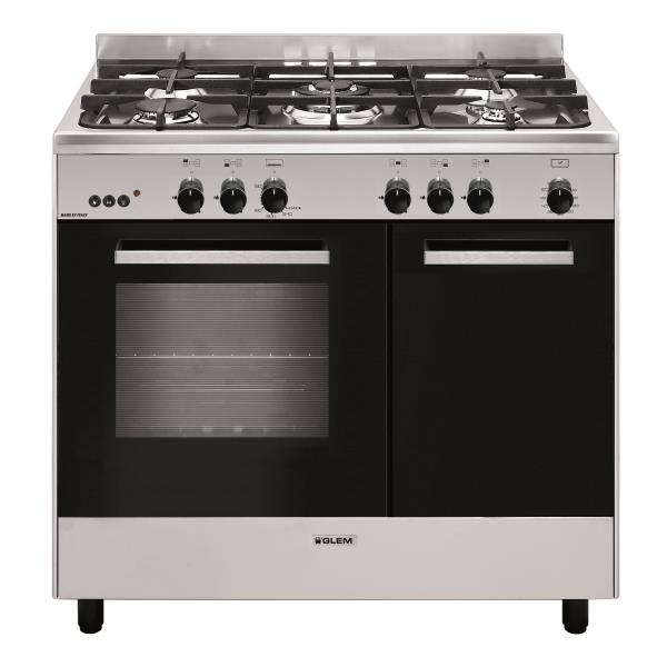 GLEM Cuisini�re butanette GA960PCGIX