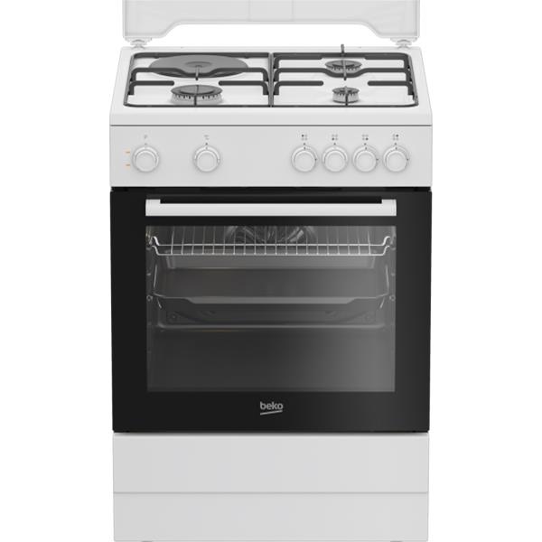 BEKO Cuisini�re mixte  FBS63121WD