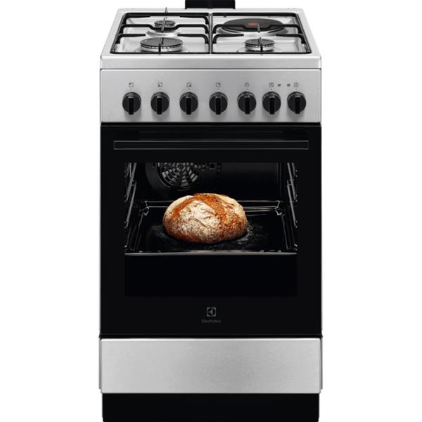 ELECTROLUX Cuisini�re mixte LKM520011X