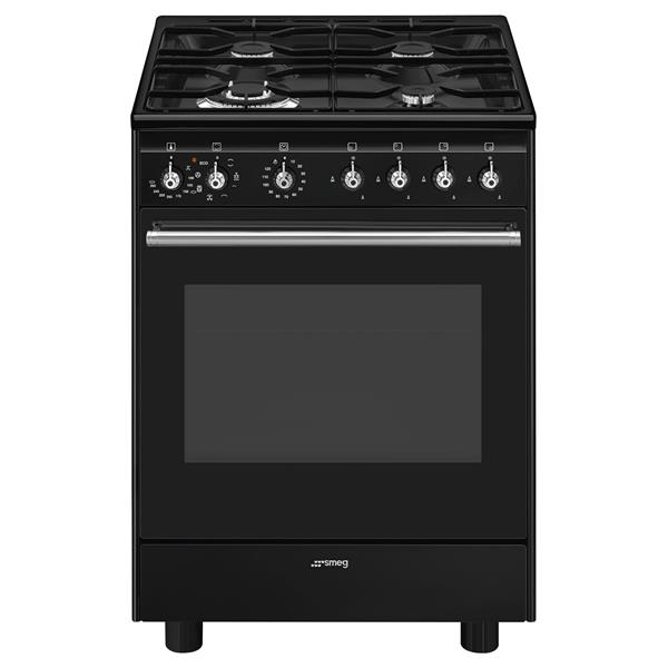 SMEG Cuisini�re mixte CX61GMBL