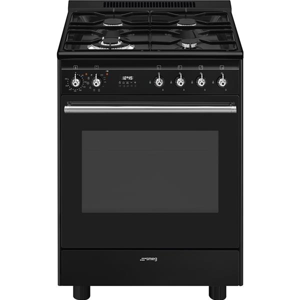 SMEG Cuisini�re mixte GP61BL9