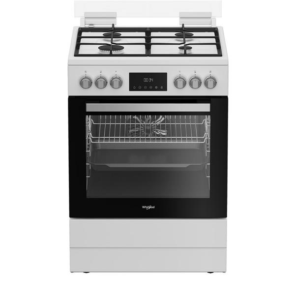 WHIRLPOOL Cuisini�re mixte W6G8LCW
