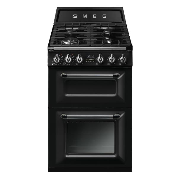 SMEG Cuisini�re mixte TR62BL
