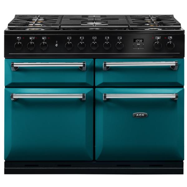 AGA Piano de cuisson mixte MDX110DFSAL-EU