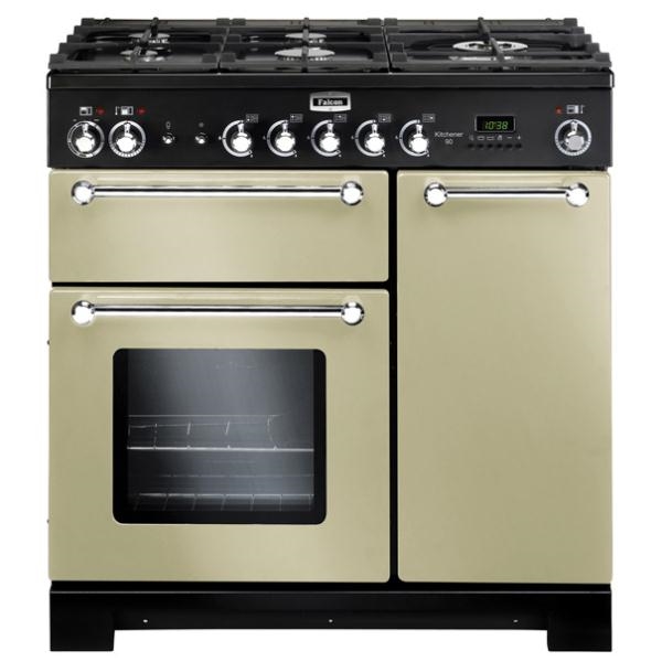 FALCON Piano de cuisson mixte KCH90DFCRC-EU