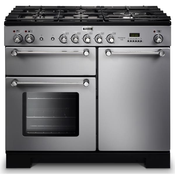 FALCON Piano de cuisson mixte KCH100DFSSC-EU