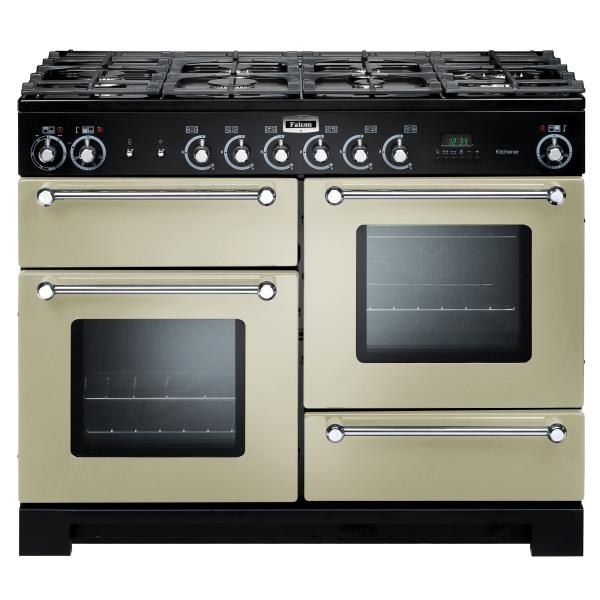 FALCON Piano de cuisson mixte KCH110DFCRC-EU