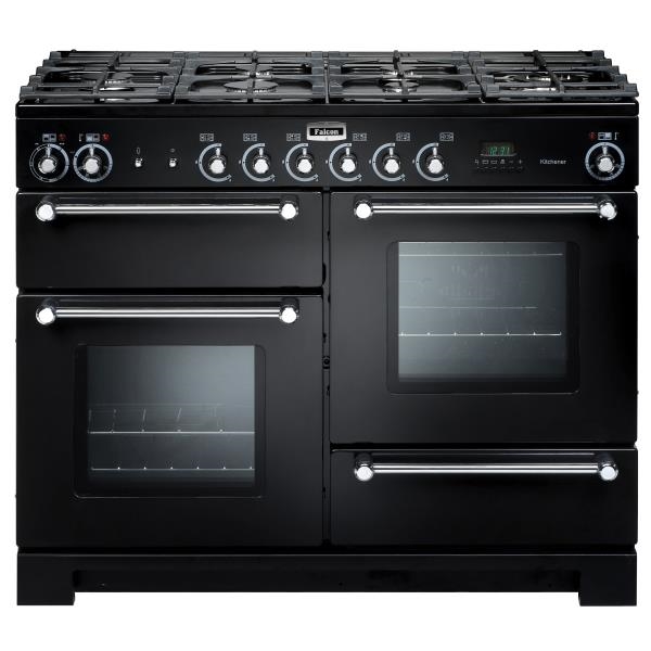 FALCON Piano de cuisson mixte KCH110DFBLC-EU