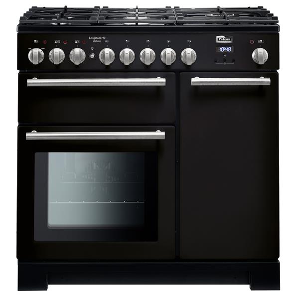 FALCON Piano de cuisson LSKD90DFBL/-FRA