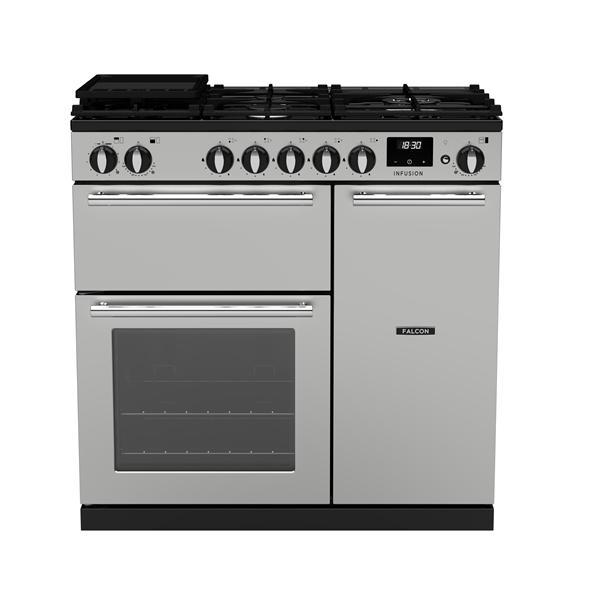 FALCON Piano de cuisson INF90DFSTST/CM-E1