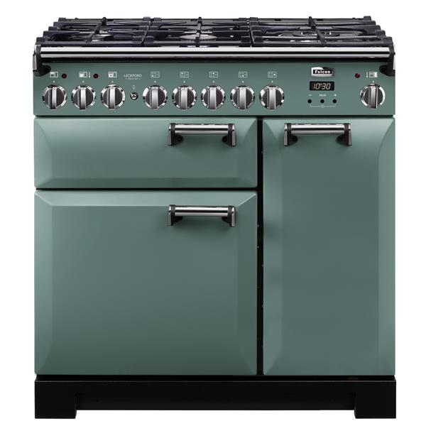 FALCON Piano de cuisson mixte LKD90DFMG/C-EU