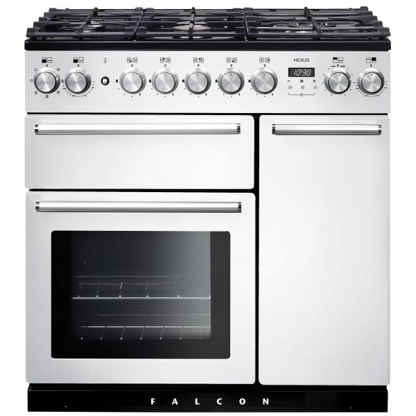 FALCON Piano de cuisson mixte NEX90DFWHC-EU