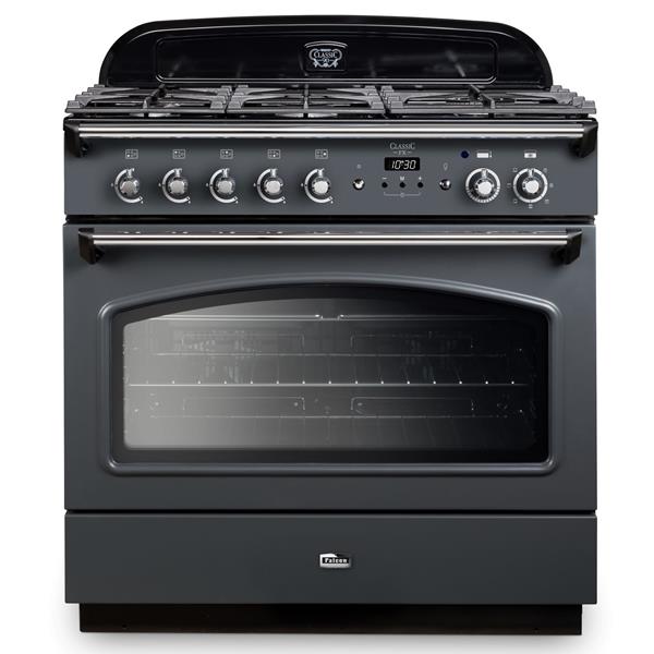 FALCON Piano de cuisson - CLAS90FXDFSL/C-EU