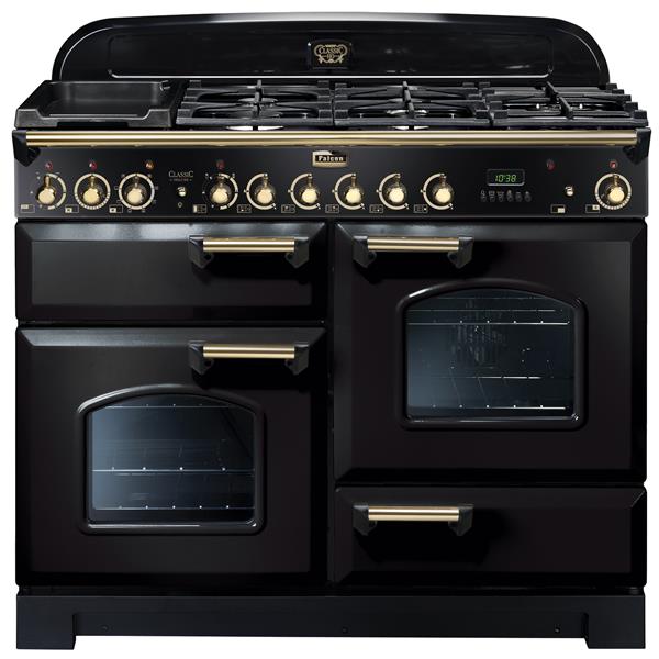 FALCON Piano de cuisson mixte CDL110DFBLB-EU