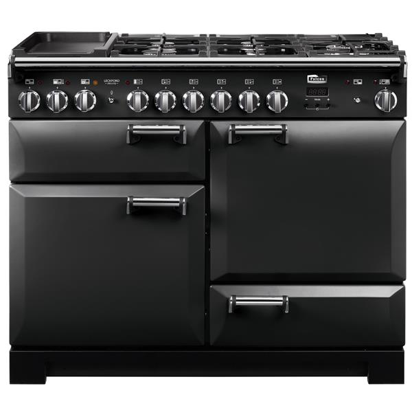 FALCON Piano de cuisson mixte LKD110DFCB/C-EU