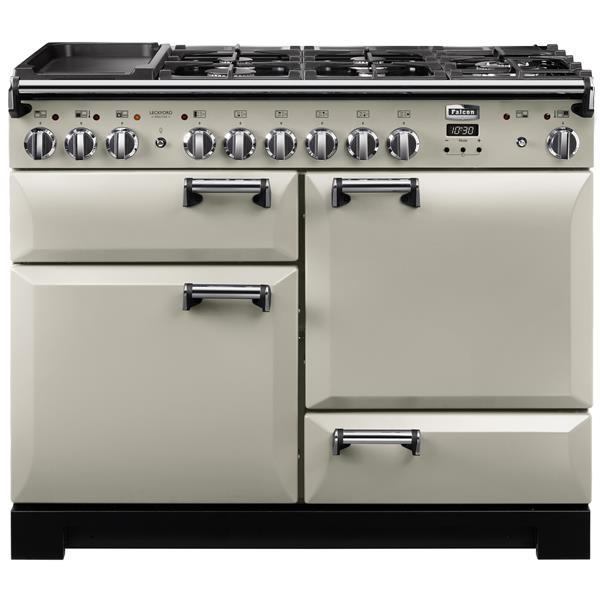 FALCON Piano de cuisson mixte LKD110DFIV/C-EU