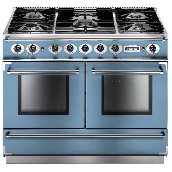 FALCON Piano de cuisson mixte FCON1092DFCANM-EU