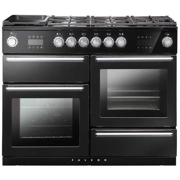 FALCON Piano de cuisson mixte - NEX110SODFCBC-EU