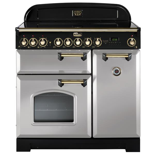 FALCON Piano de cuisson vitroc�ramique CDL90ECRPB-EU