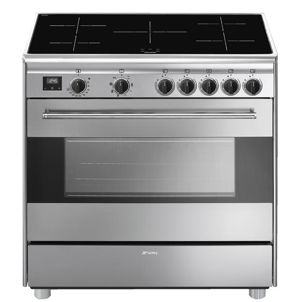 SMEG Piano de cuisson induction BG91IX2