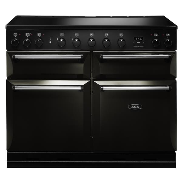 AGA Piano de cuisson induction MDX110EIBLK