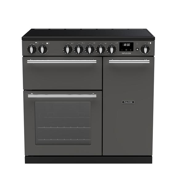 FALCON Piano de cuisson INF90EIPSLT/CM-E1