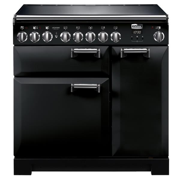 FALCON Piano de cuisson induction LKD90EIBL/C-EU