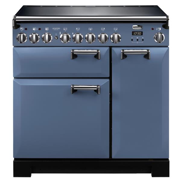 FALCON Piano de cuisson induction LKD90EISB/C-EU