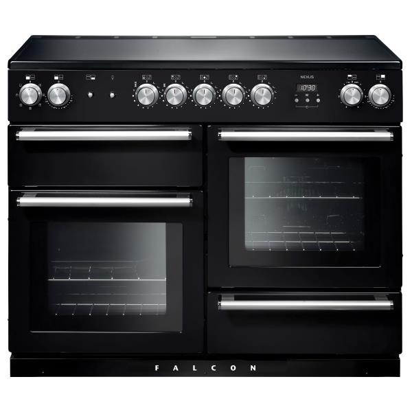 FALCON Piano de cuisson induction NEX110EIBLC-EU
