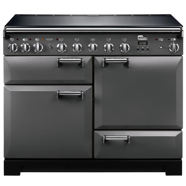 FALCON Piano de cuisson induction LKD110EISL/C-EU