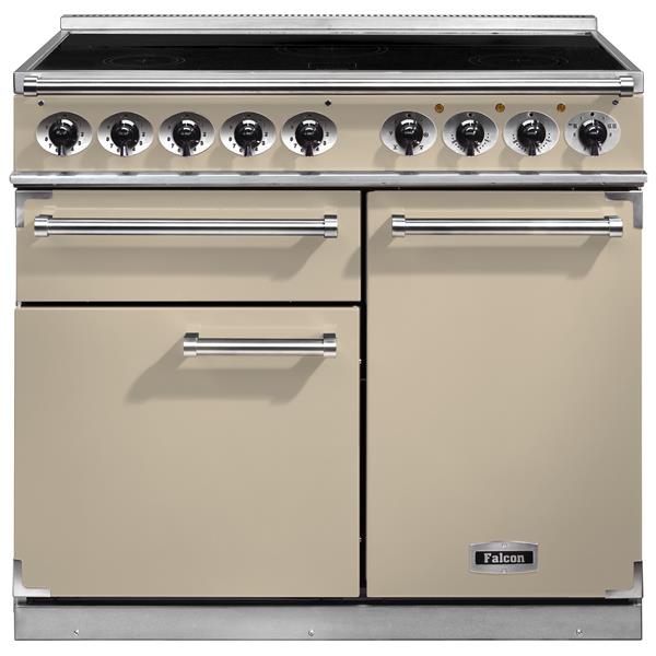 FALCON Piano de cuisson induction F1000DXEICRC-EU