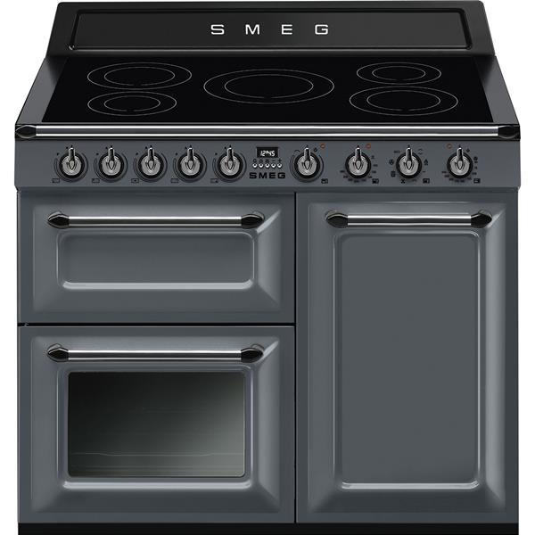 SMEG Piano de cuisson induction TR103IGR2