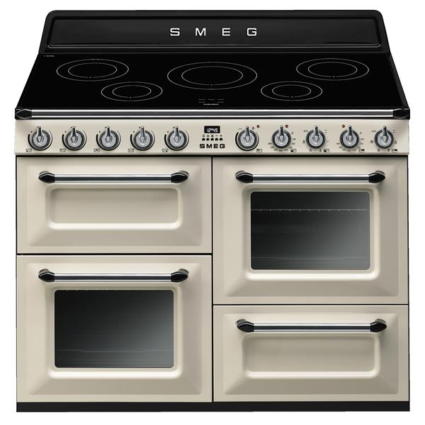 SMEG Piano de cuisson induction TR4110IP2