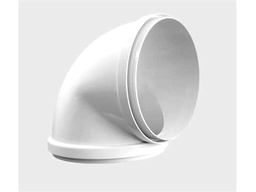 COURBE 90° RONDE  D150