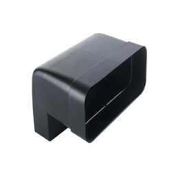 CURVE CONN.90° 227X94-218X55