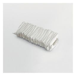 TUBE RECTANGULAIRE  SOUPLE 150X70 L.100 52040