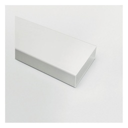 TUBE RECTANGULAIRE 220X90X1000