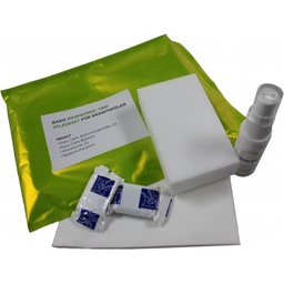 Nettoyage et entretien de tous les éviers, protection contre le calcaire et les résidus de saleté.