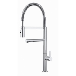  MITIGEUR NOBILI CHROME AVEC DOUCHE