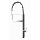  MITIGEUR NOBILI CHROME AVEC DOUCHE