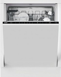 BEKO Lave-vaisselle Full Door 4 pgr.- 5T°(35-50-65-70) - Départ différé 3-6-9h - Fast+ - E Beko