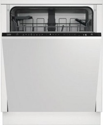 BEKO Lave-vaisselle Full Intégré 7+auto Pgm,5T°(35-40-50-65-70),Hygiene,delay 24h,BLDC,E Beko