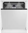 BEKO Lave-vaisselle Intégré Full Door 82cm, 8 prog, 5T°, delay 24h,16 cvts, BLDC moteur, C Beko
