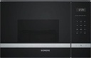 Micro-ondes IQ500-38cm, FMO 900W, 1200W gril, cookControl 8, 25L-31,5cm, inox Siemens