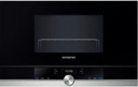 Micro-ondes IQ700-38cm,FMO 900W,gril 900W,cookControl 10,LED,DROITE inox Siemens