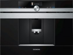 SIEMENS Espresso encastrable compact45-iQ700,Full auto,19bars,TFT,aromaPressure & oneTouch Siemens