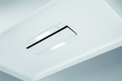 NOVY Hotte à sous-encastrer encastrable verre 54cm/120w/350m3h Novy