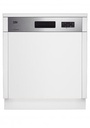 BEKO Lave-vaisselle Intégré 6 Pgm, 6T°, demi-charge, 14cvts, delay 3-6-9h, E, Inox Beko